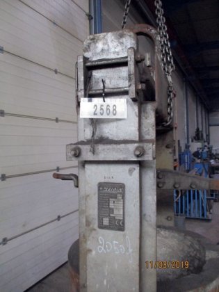 2008 钢包盖处理钢包 FOUNDRY SERVICE, ±