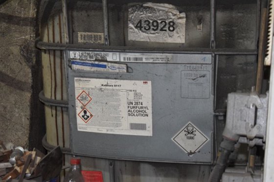 オメガ造型カルーセル付きフランサンドミキサー±5t/h