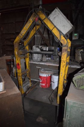 オメガ造型カルーセル付きフランサンドミキサー±5t/h