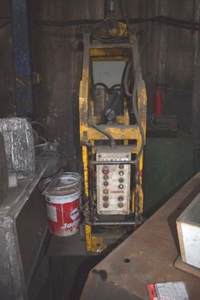 オメガ造型カルーセル付きフランサンドミキサー±5t/h