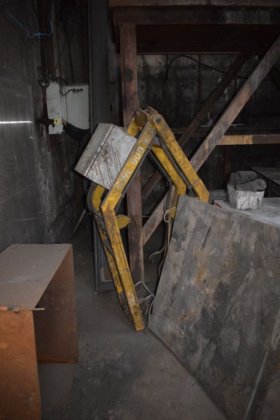 オメガ造型カルーセル付きフランサンドミキサー±5t/h