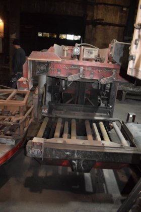 オメガ造型カルーセル付きフランサンドミキサー±5t/h