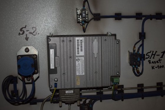 オメガ造型カルーセル付きフランサンドミキサー±5t/h