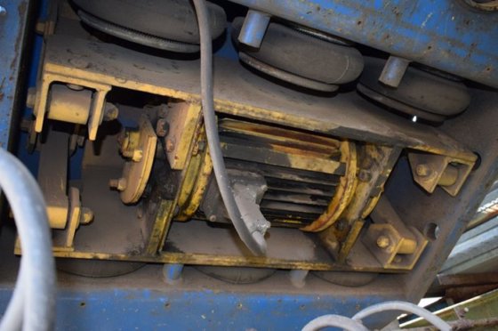 振动装载输送机 THOMAS LOCKER