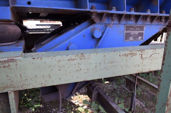 振动装载输送机 THOMAS LOCKER