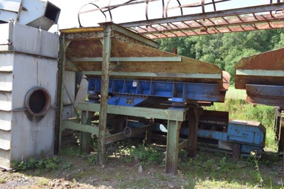 振动装载输送机 THOMAS LOCKER