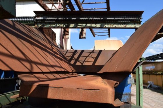 振动装载输送机 THOMAS LOCKER