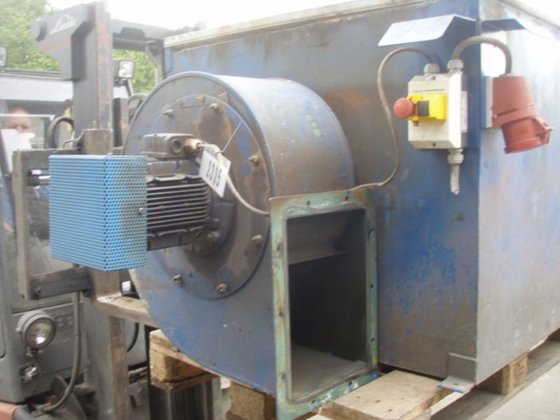 研磨台，台上篦板 1000 mm x 1000