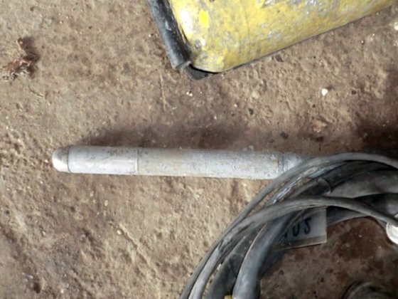 带电动装置的槟榔振动针