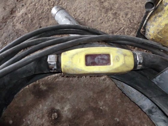 带电动装置的槟榔振动针