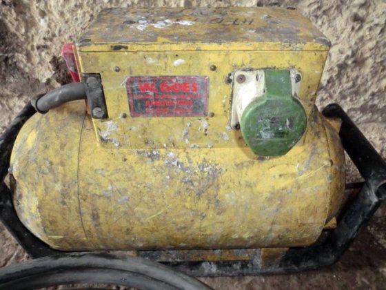 带电动装置的槟榔振动针