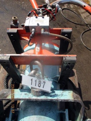 エアハンマーHITACHI HS5