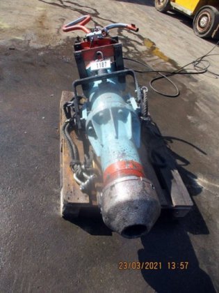 エアハンマーHITACHI HS5