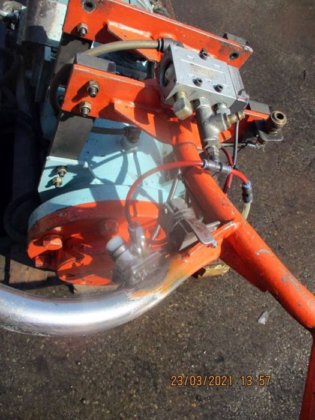 エアハンマーHITACHI HS5