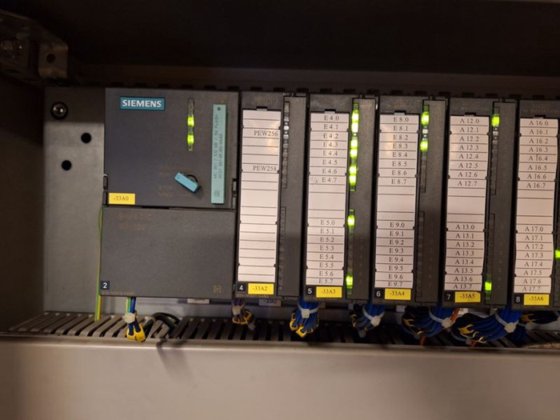 2000 中央胺分配器 LÜBER，300 升