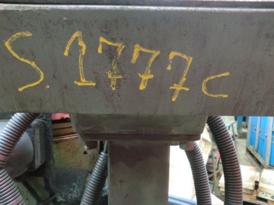 成形機BMD、タイプARPA 300