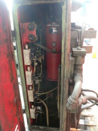 成形機BMD、タイプARPA 300