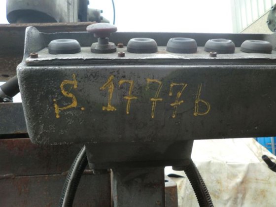 成形機BMD、タイプARPA 300