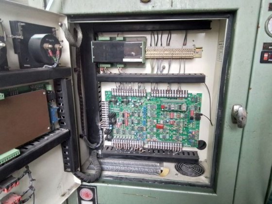 1998 感应炉 INDUCTOTHERM，250 千克，150 千瓦，1000