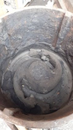 V&S Mischka 小型芯砂搅拌机 0 GF