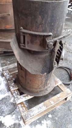 V&S Mischka 小型芯砂搅拌机 0 GF