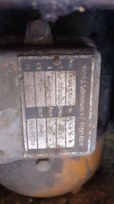 V&S Mischka 小型芯砂搅拌机 0 GF