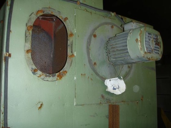 Sil dipoultrenn SISSON-LEHMANN, ± 1500