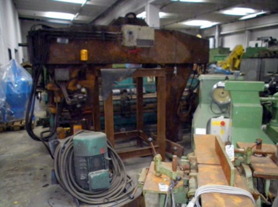 模具翻转机 IMF，1500 毫米