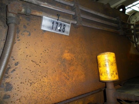 模具翻转机 IMF，1500 毫米