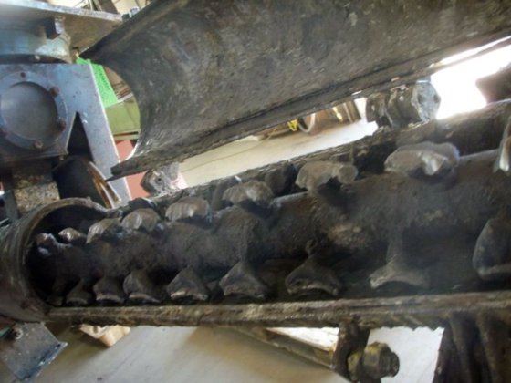 小型呋喃砂搅拌机 1-2t/h