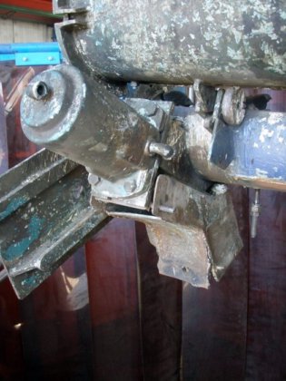 小型呋喃砂搅拌机 1-2t/h