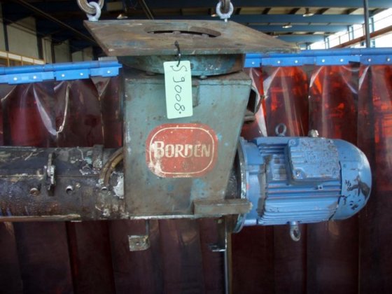 小型呋喃砂搅拌机 1-2t/h