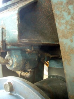 小型呋喃砂搅拌机 1-2t/h