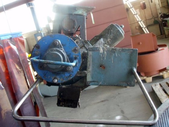 小型呋喃砂搅拌机 1-2t/h