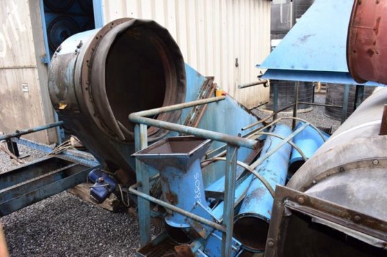 粉尘过滤器 DONALDSON TORIT, 64 000