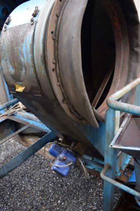 粉尘过滤器 DONALDSON TORIT, 64 000
