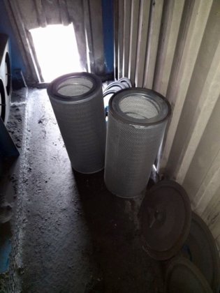 粉尘过滤器 DONALDSON TORIT, 64 000
