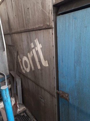 粉尘过滤器 DONALDSON TORIT, 64 000