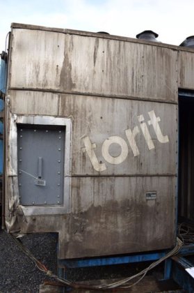 粉尘过滤器 DONALDSON TORIT, 64 000