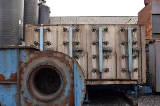 粉尘过滤器 DONALDSON TORIT, 64 000