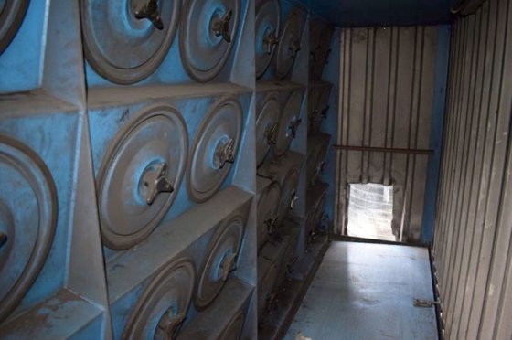 粉尘过滤器 DONALDSON TORIT, 64 000