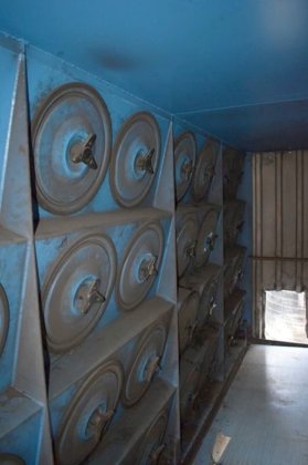 粉尘过滤器 DONALDSON TORIT, 64 000