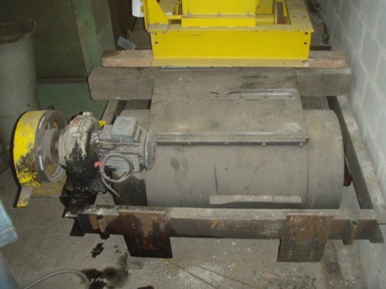 オーバーバンドマグネット 1,7 kW