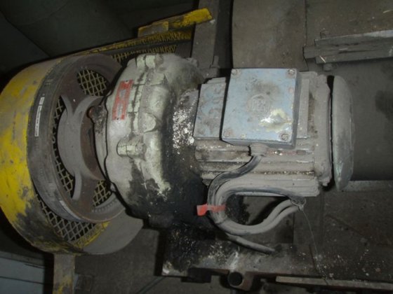 オーバーバンドマグネット 1,7 kW