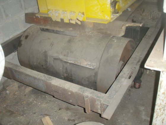 オーバーバンドマグネット 1,7 kW