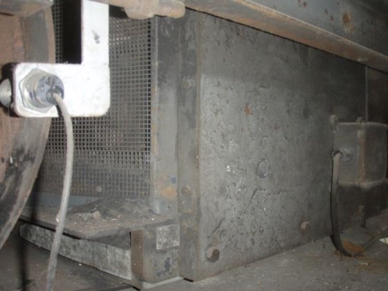 オーバーバンドマグネット 1,7 kW