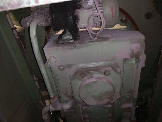 2006 配有附件的 WEBAC 型绿色混砂机，28 吨/小时