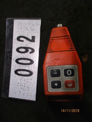 Spessimetro ELCOMETER