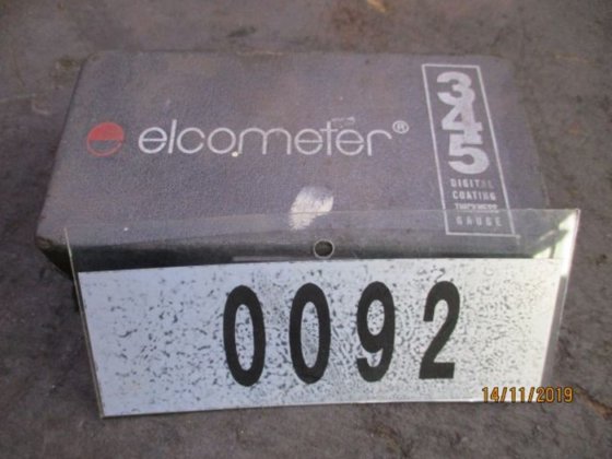 Spessimetro ELCOMETER