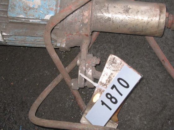 涂料盆用柱塞龙头